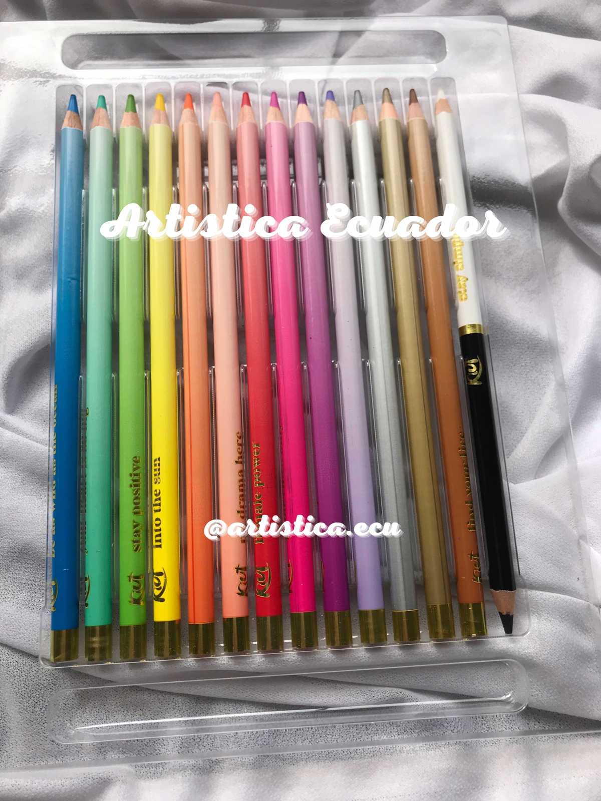 15 Colores Kiut