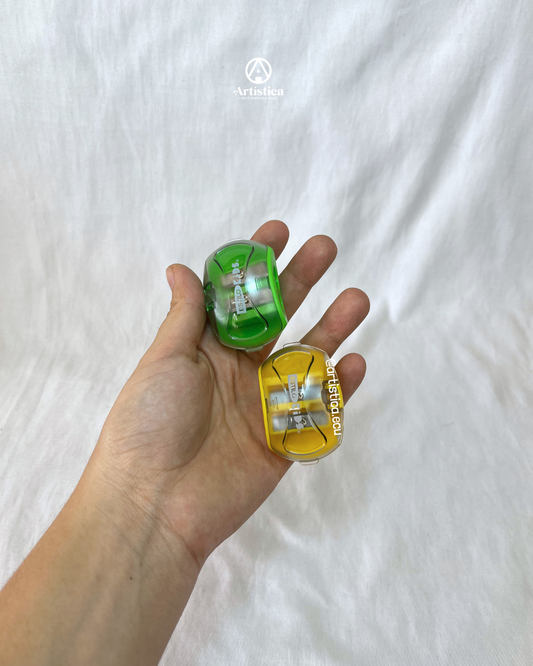 Sacapuntas 2 servicios Estilo