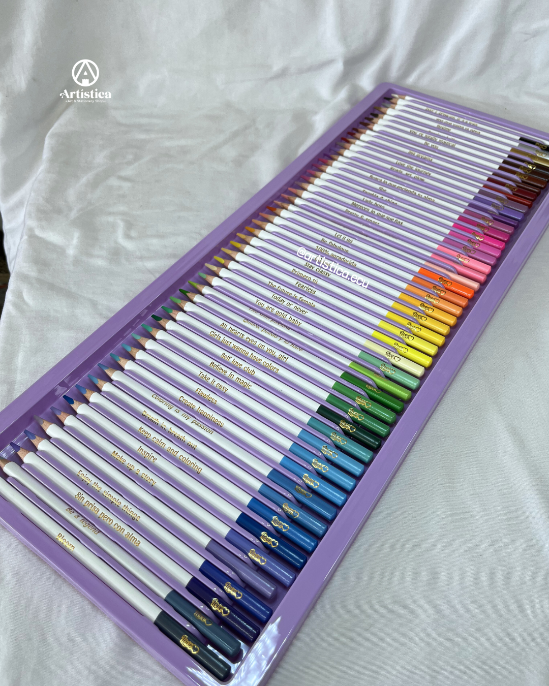 50 Colores Love