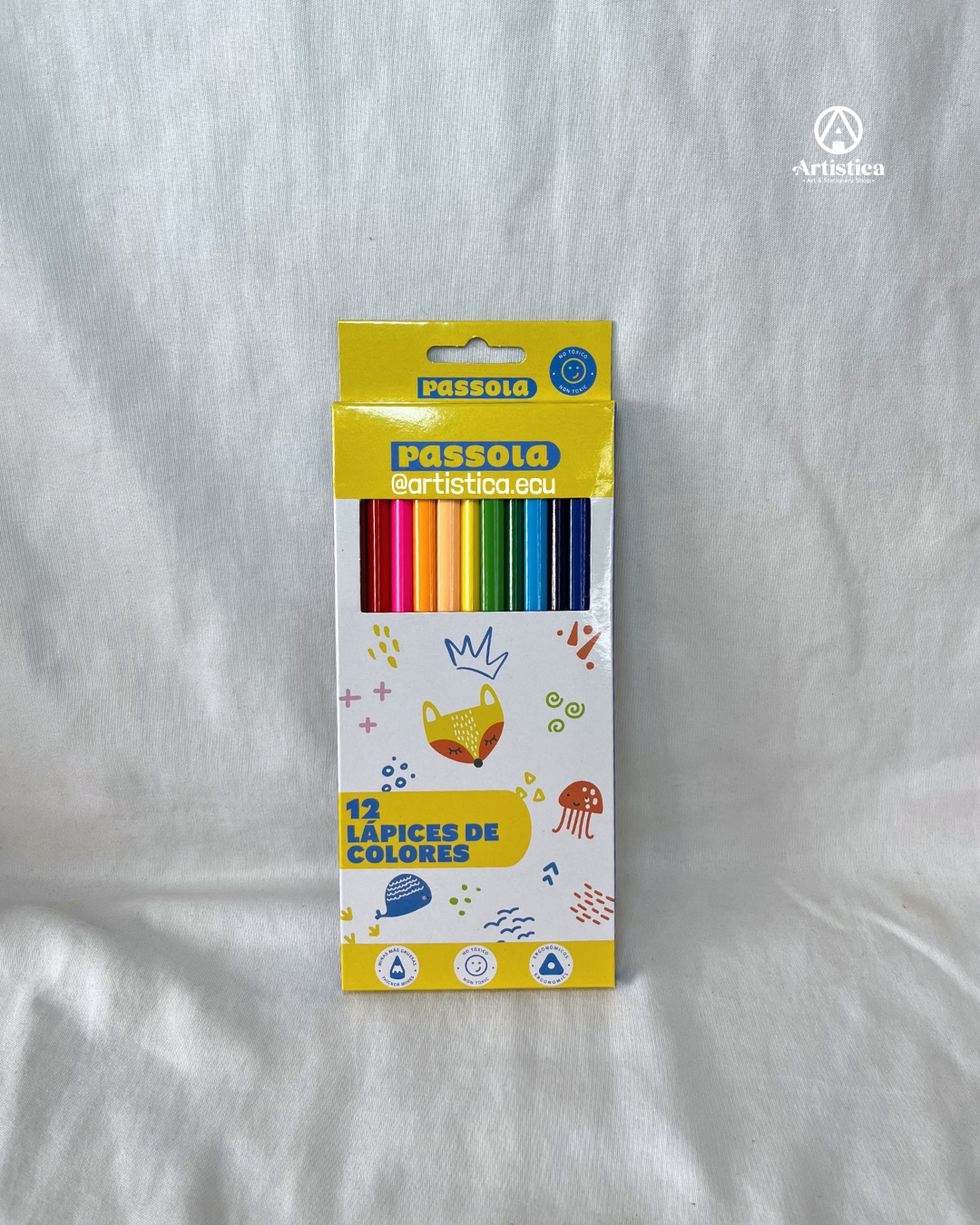 12 Colores Passola