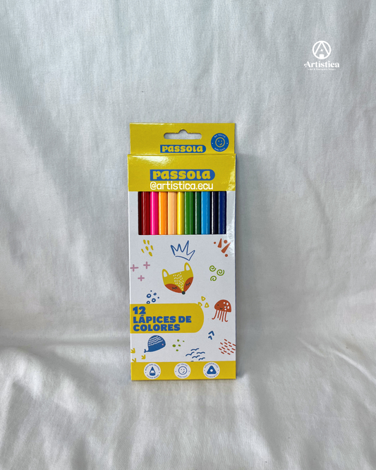 12 Colores Passola