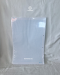 Hojas para carpeta