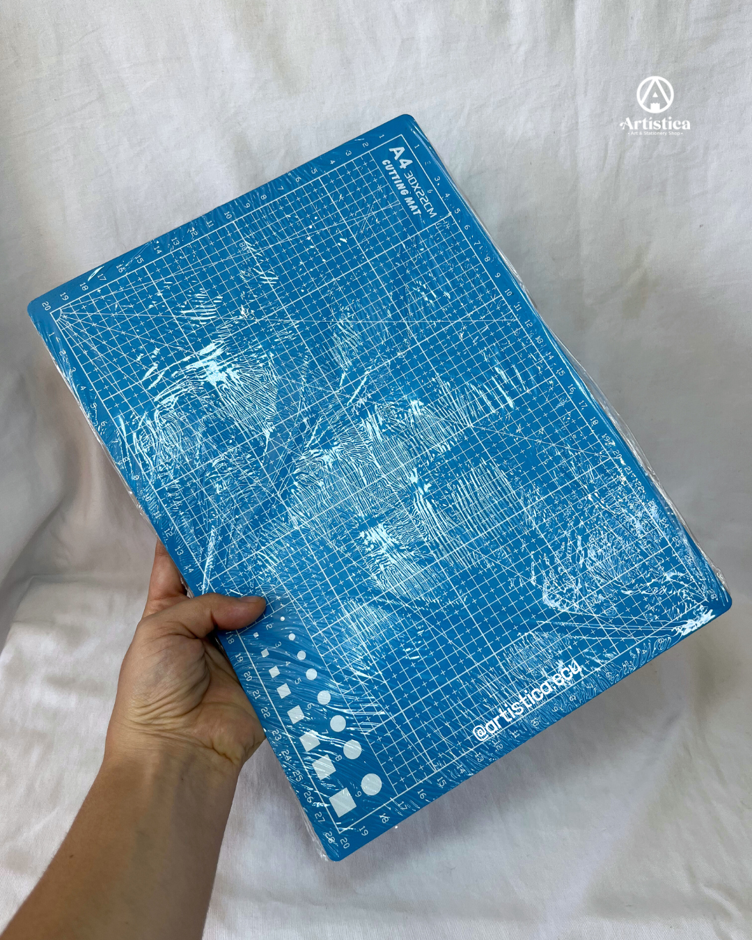 Tablero de corte A4