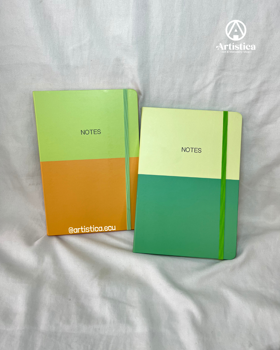 Libreta pasta dura a líneas