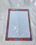 Hojas con bordes decorados infantiles