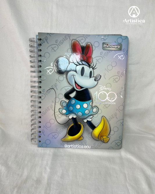 Cuadernos 8 materias pasta dura de 200 hojas