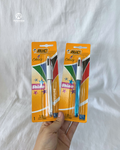 Bolígrafo 4 colores Bic
