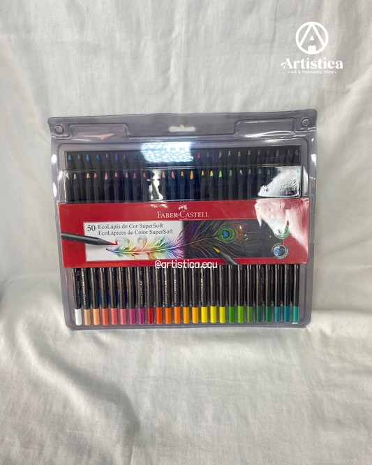 50 Colores Super soft
