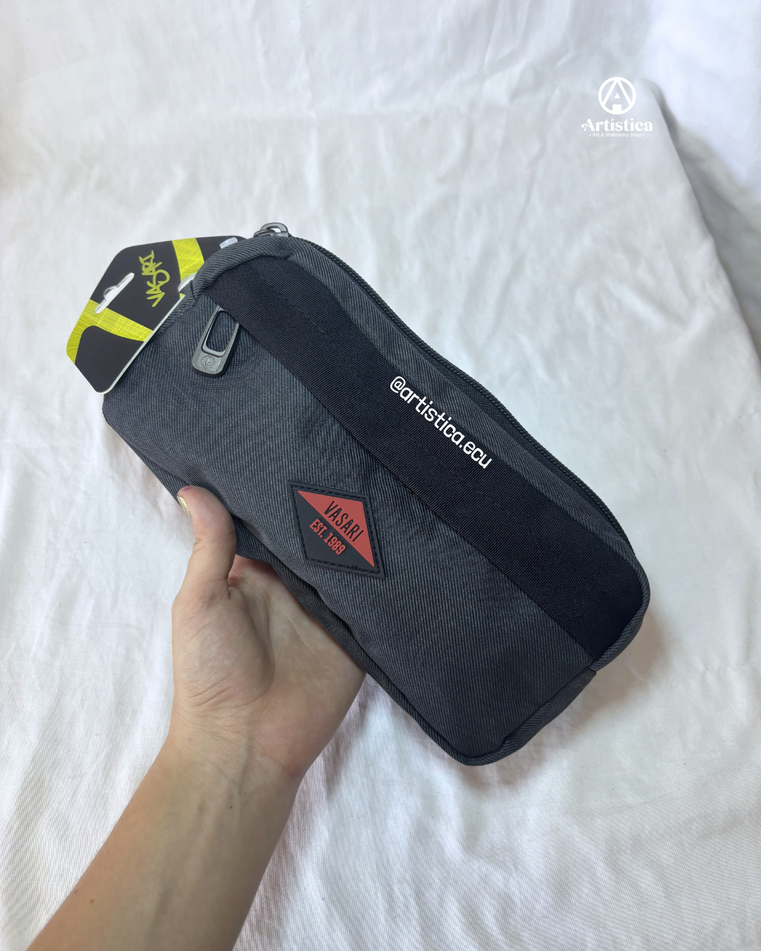 Cartuchera triple Castlerock Vasari