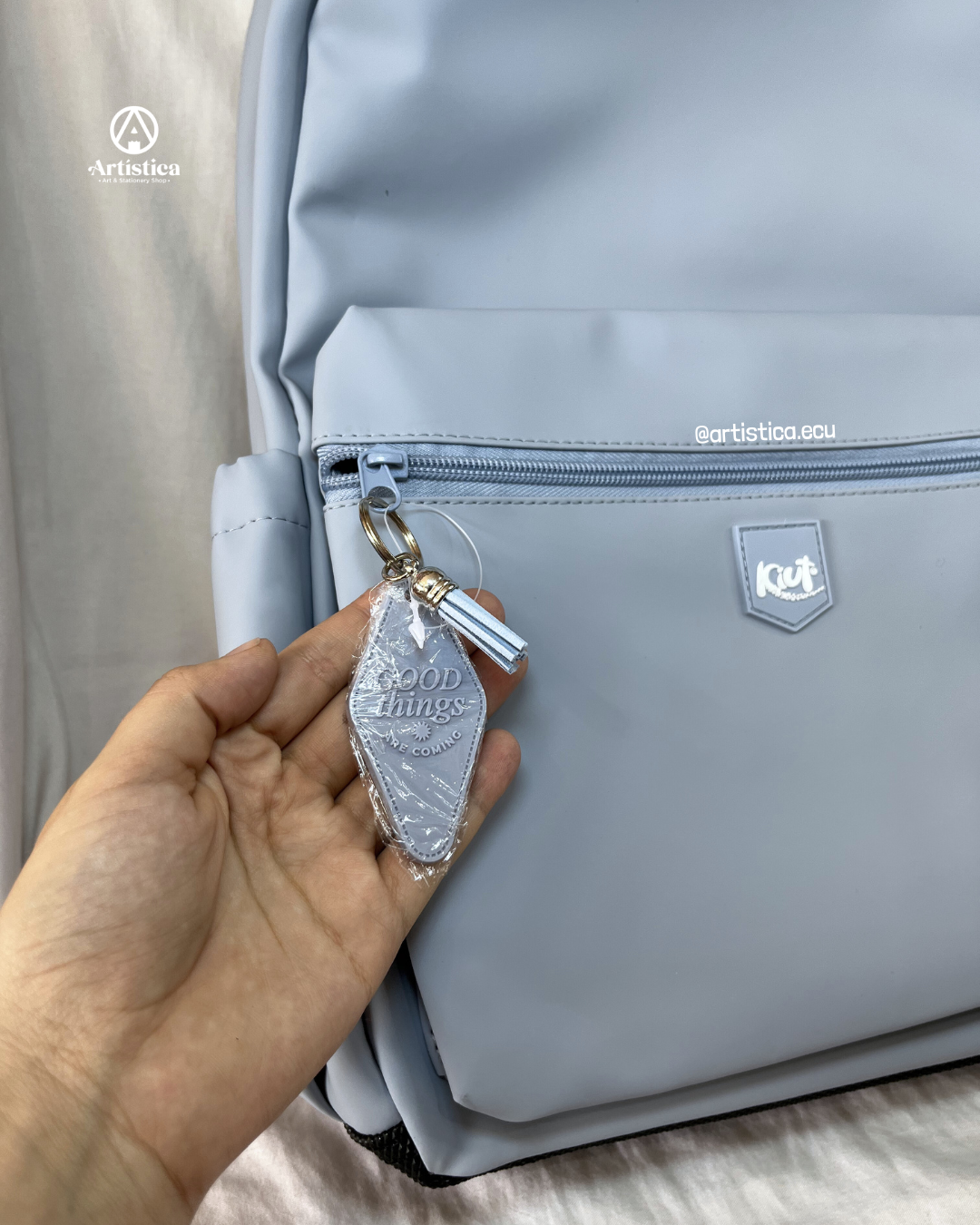 Mochila Blue Aurora Kiut