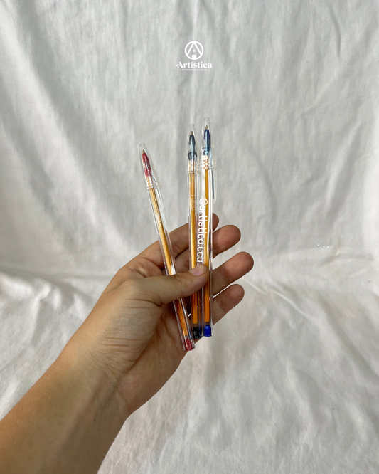 Bolígrafo punta fina Bic