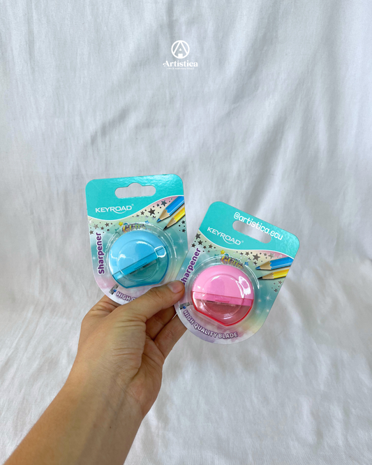 Sacapuntas 2 servicios Shine Keyroad