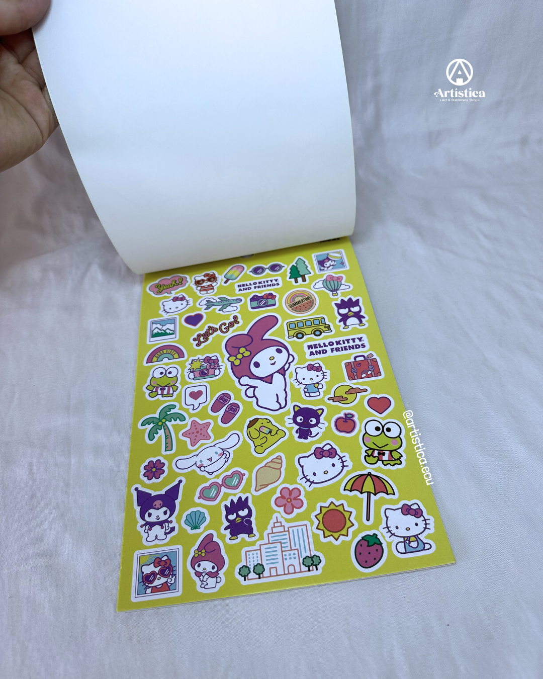 150 Stickers infantiles