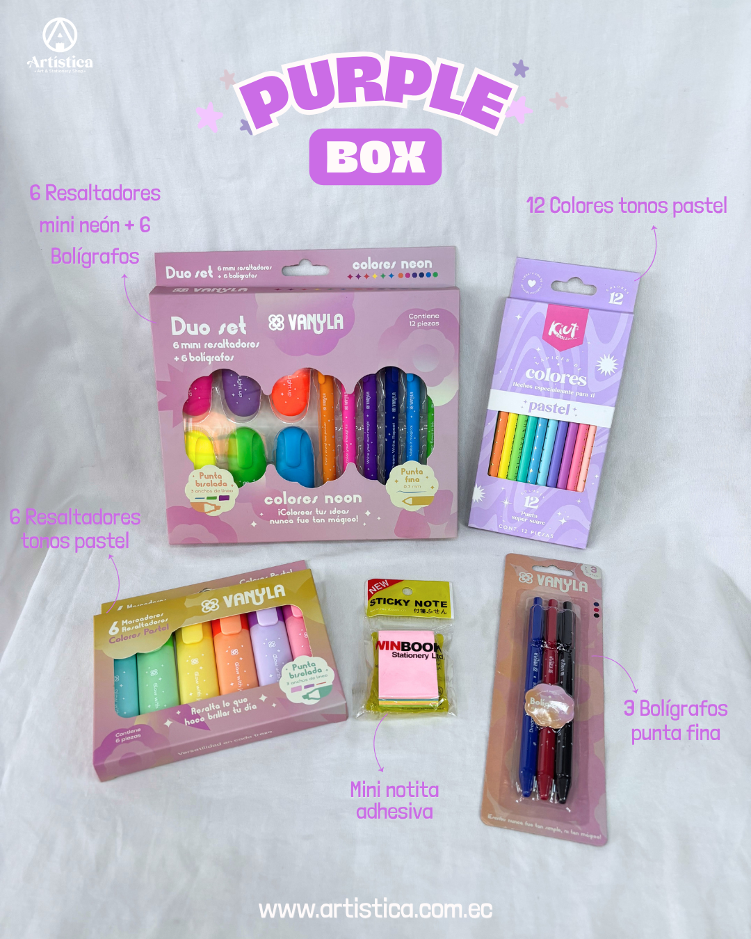 Box Purple