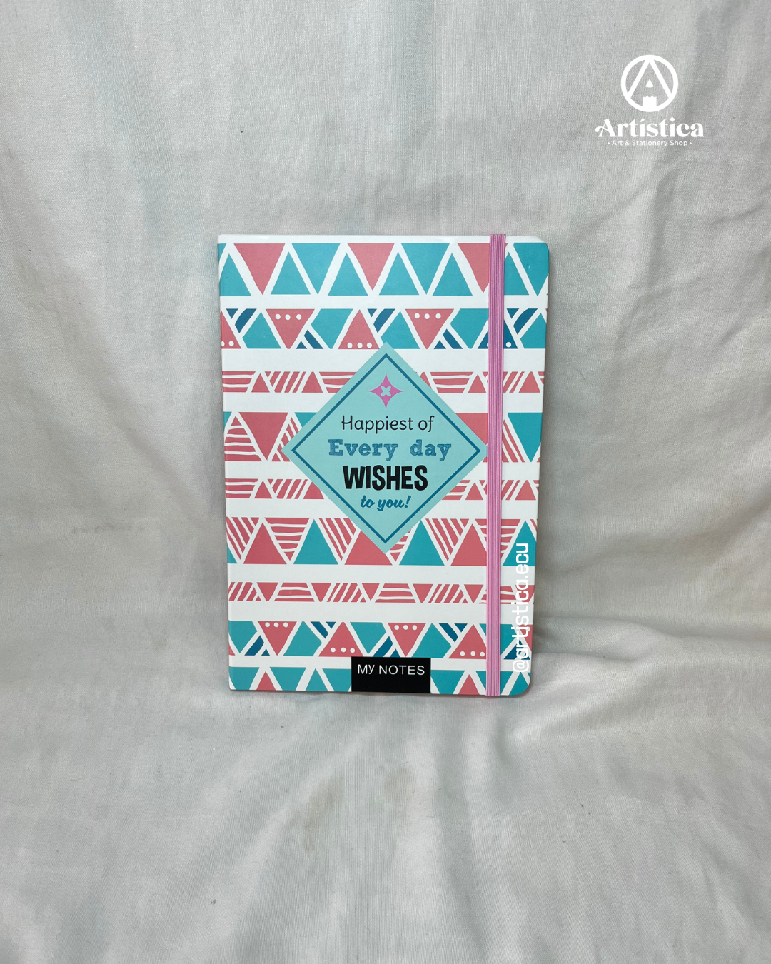 Libreta pasta dura a líneas