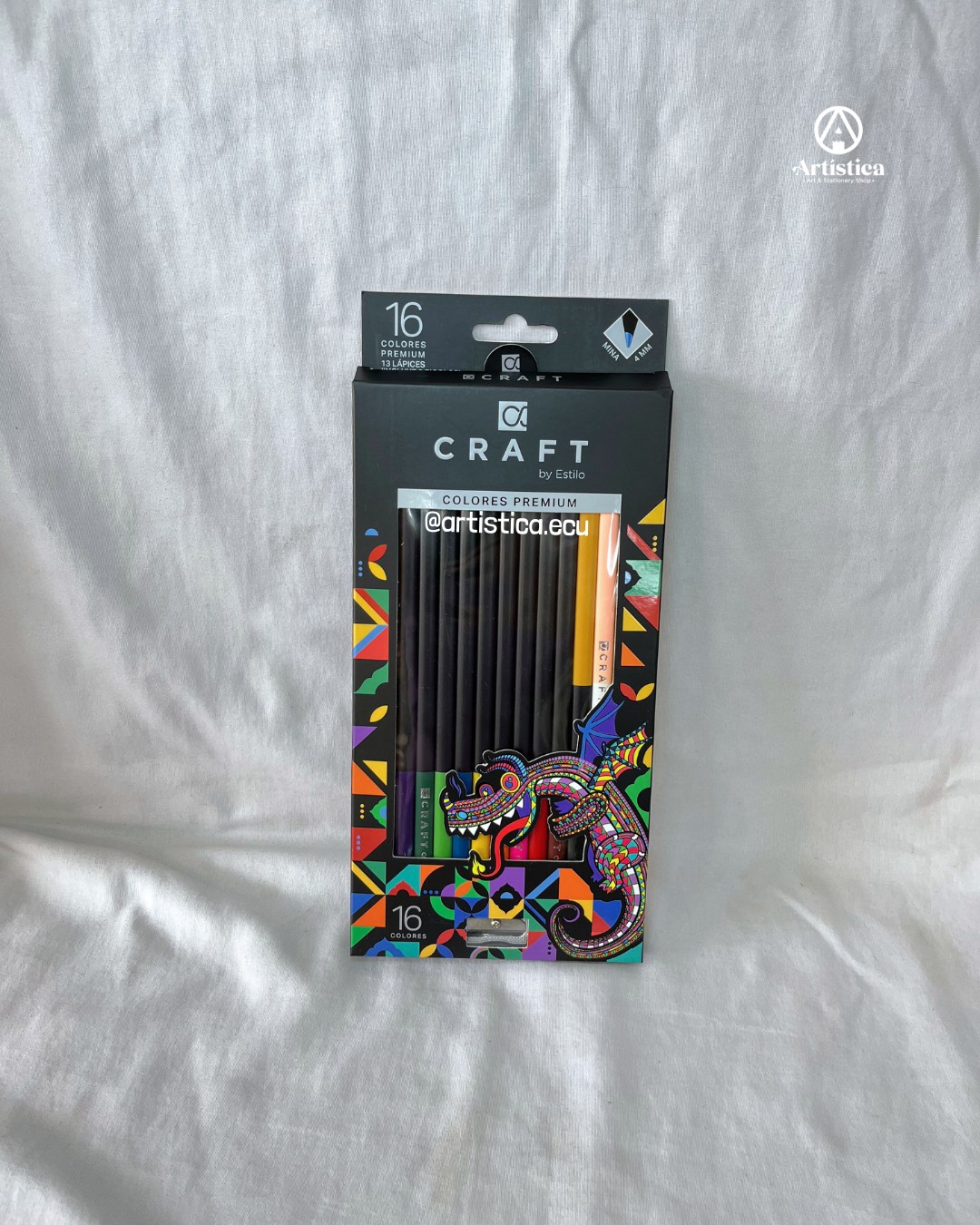 16 Colores Craft