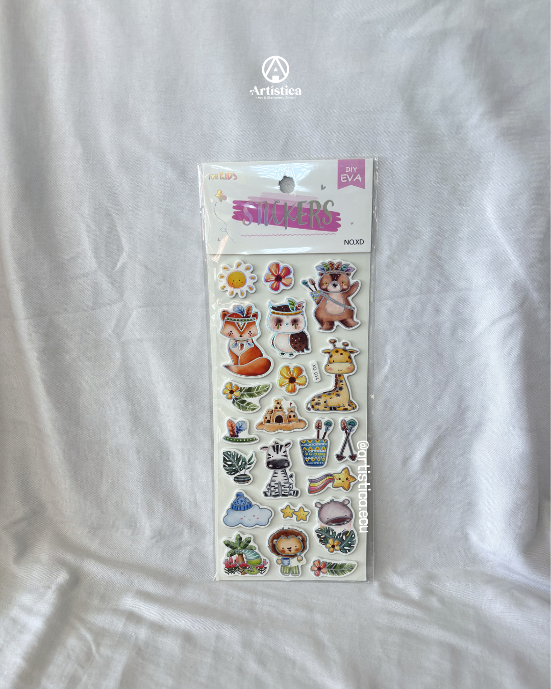 Stickers infantiles
