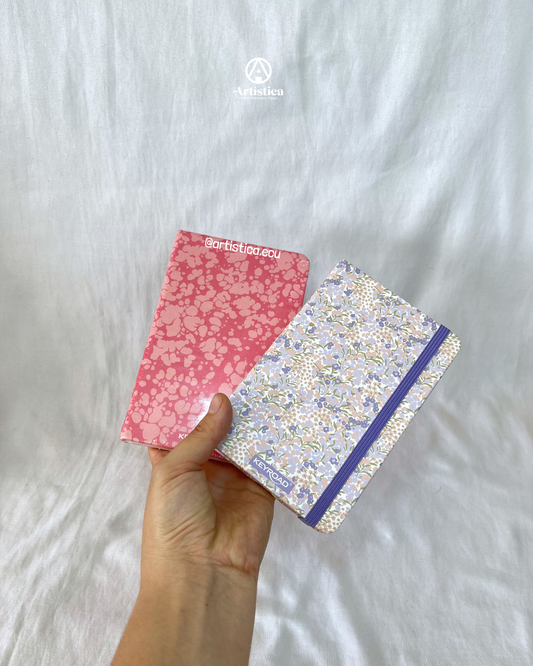 Libretas de bolsillo pasta dura