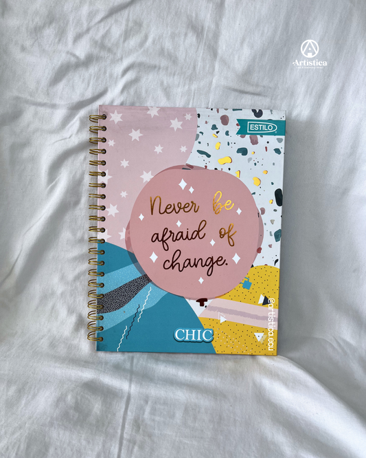 Cuaderno 200 cuadros pasta dura Twins Modelo 11