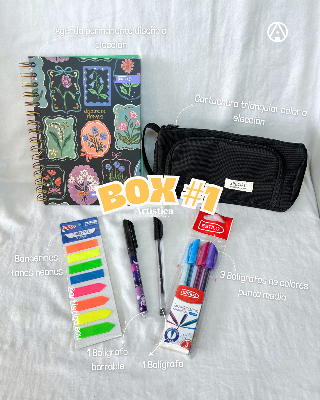 Box #3
