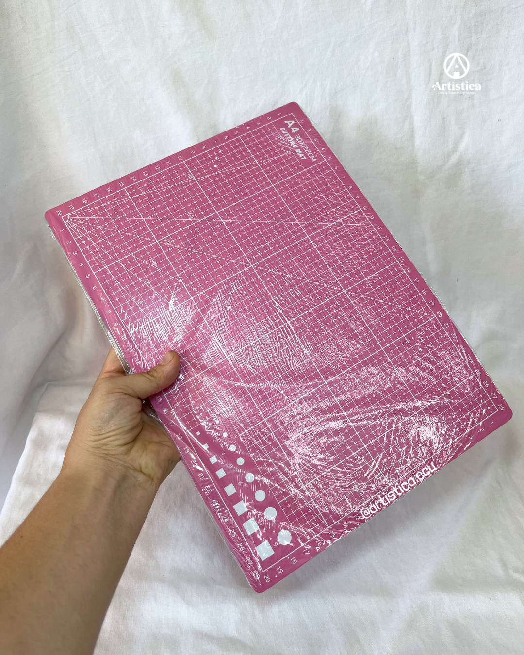 Tablero de corte A4