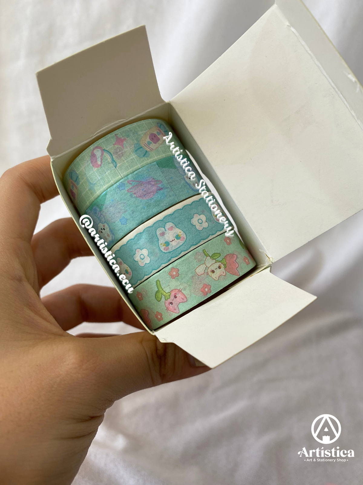 Washi tape kawaii