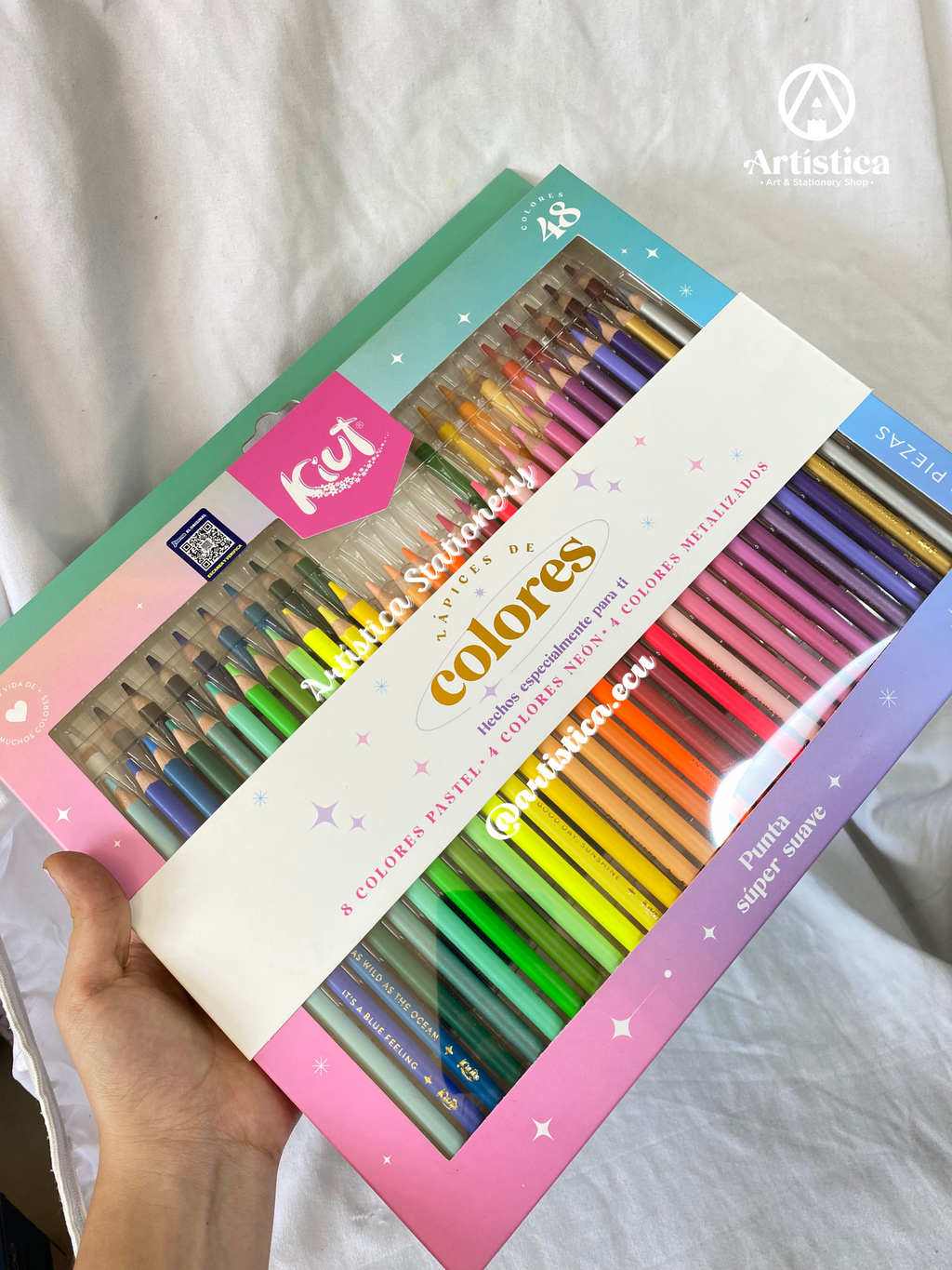 48 Colores Kiut