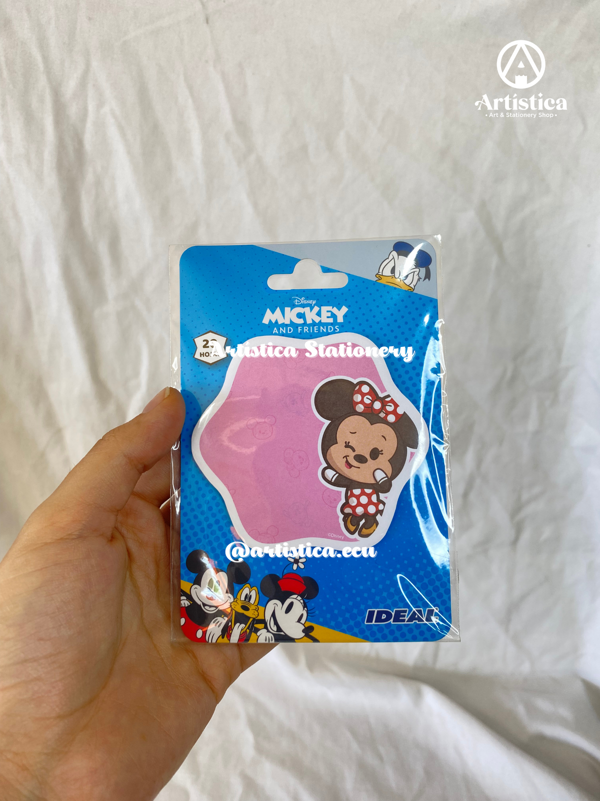 Notitas adhesivas Micky and friends