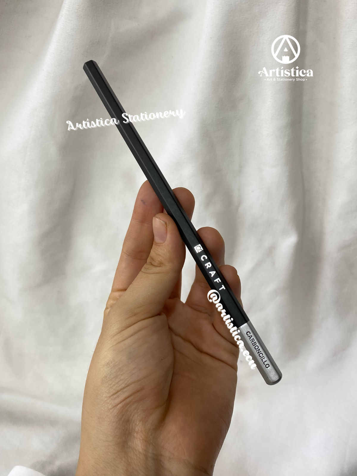 Lapiz carboncillo Craft