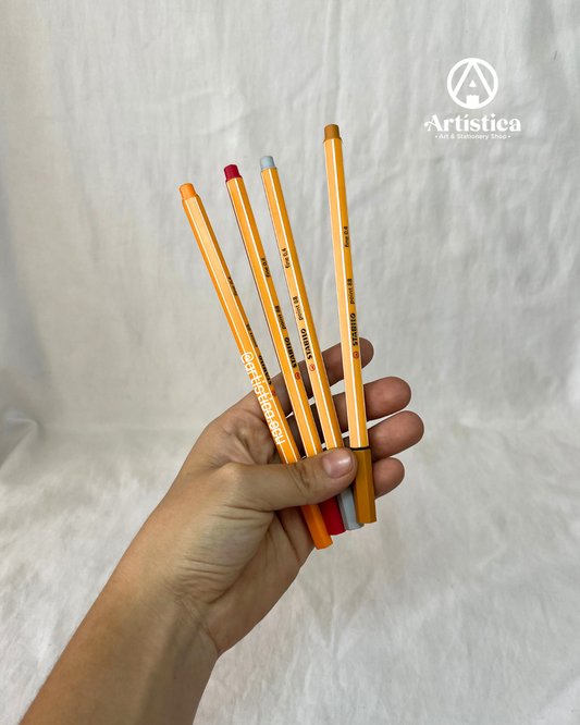 Stabilo point 88 por unidad