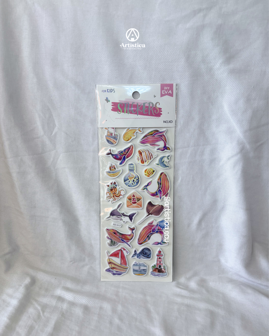Stickers infantiles