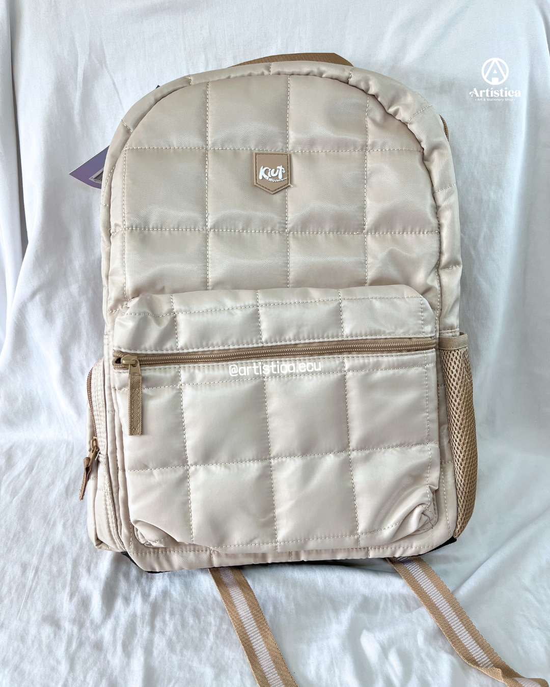 Mochila Confort Posh Kiut