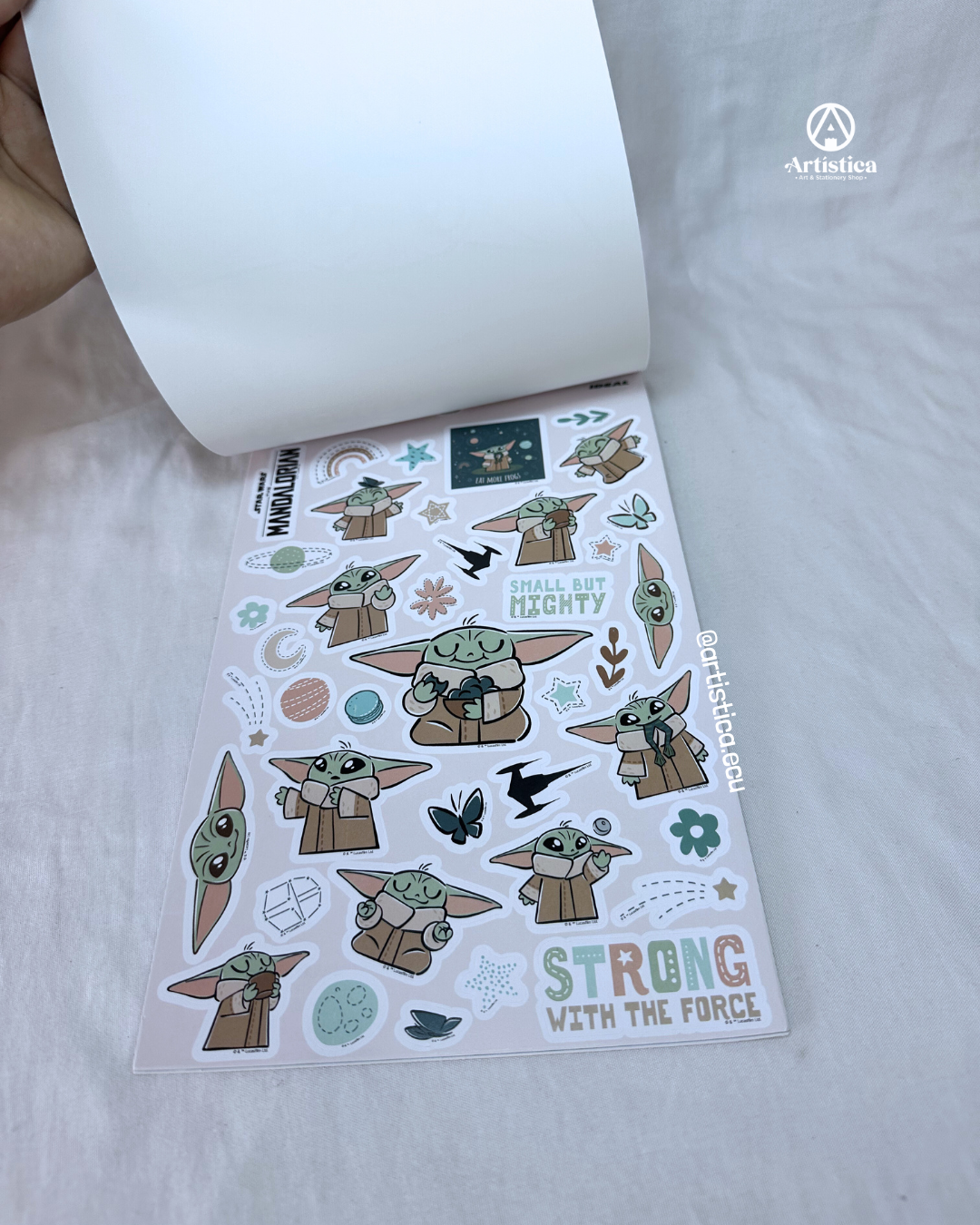 150 Stickers infantiles