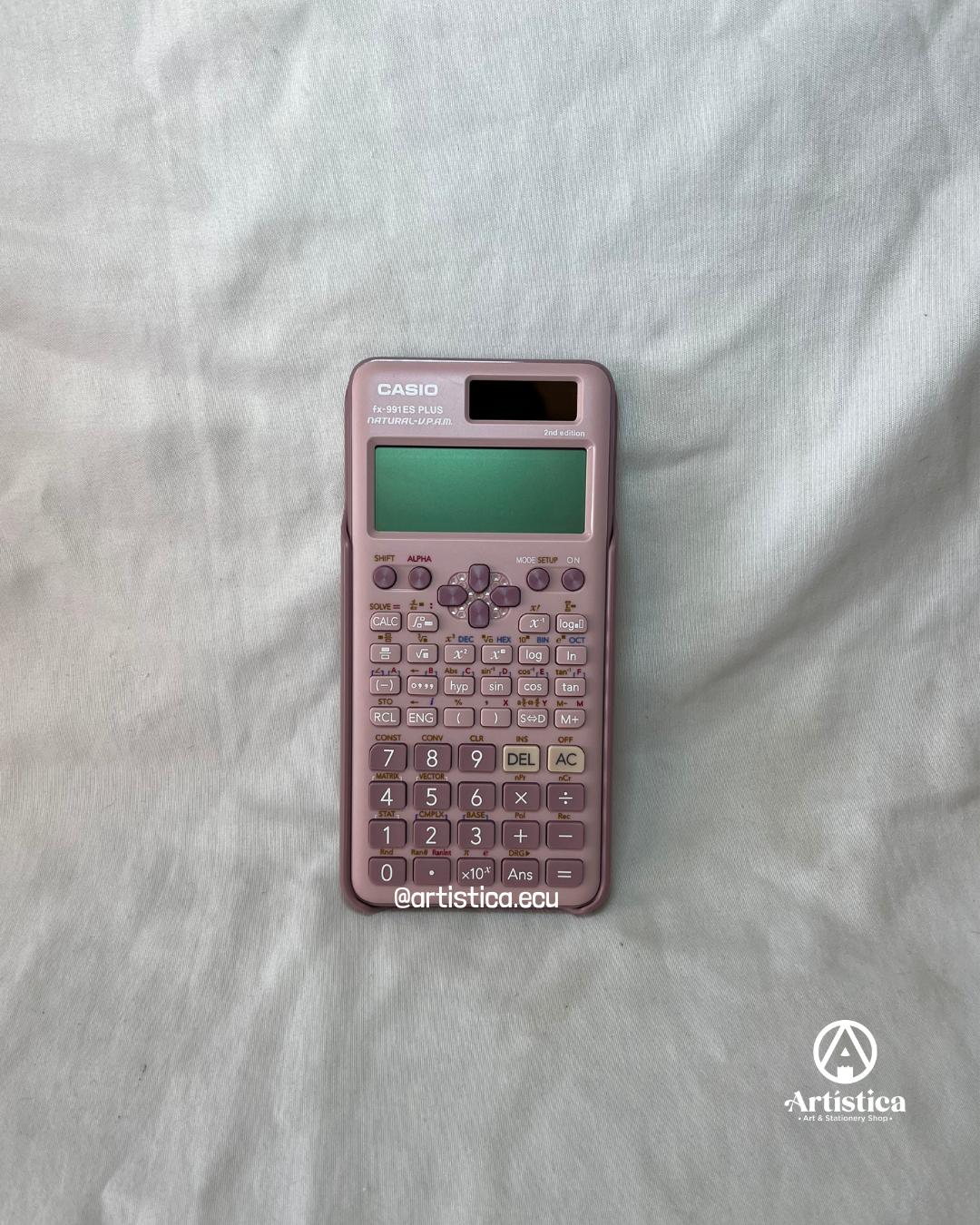 Calculadora científica fx-991ES PLUS