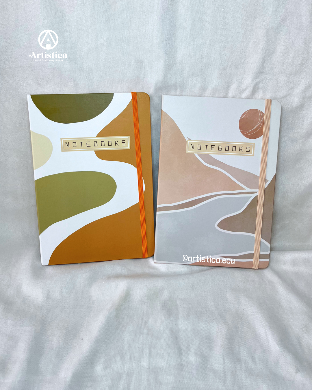 Libreta pasta dura a líneas