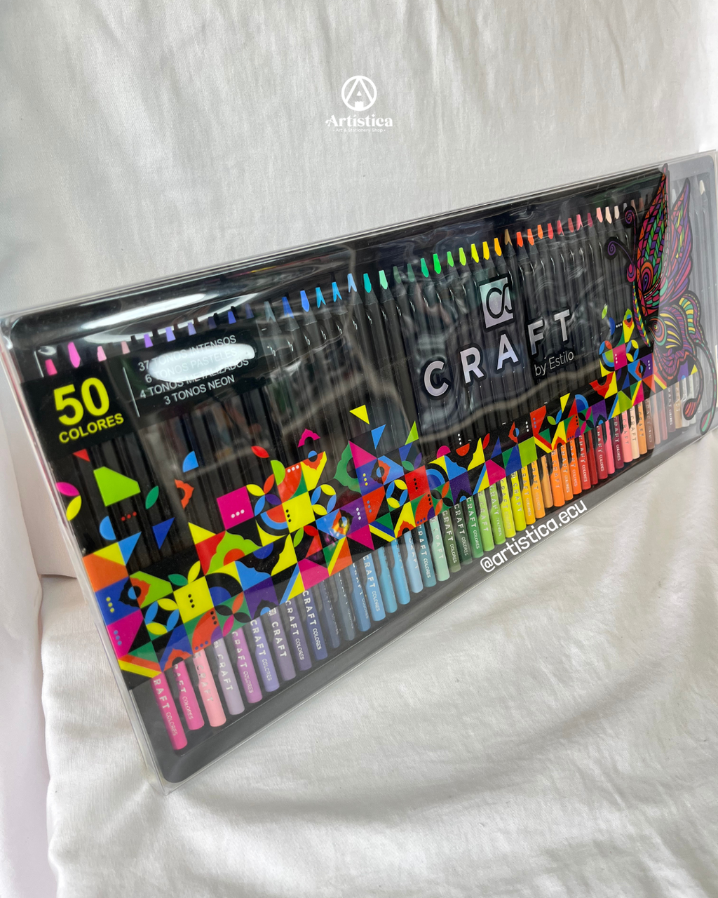 50 Colores Craft