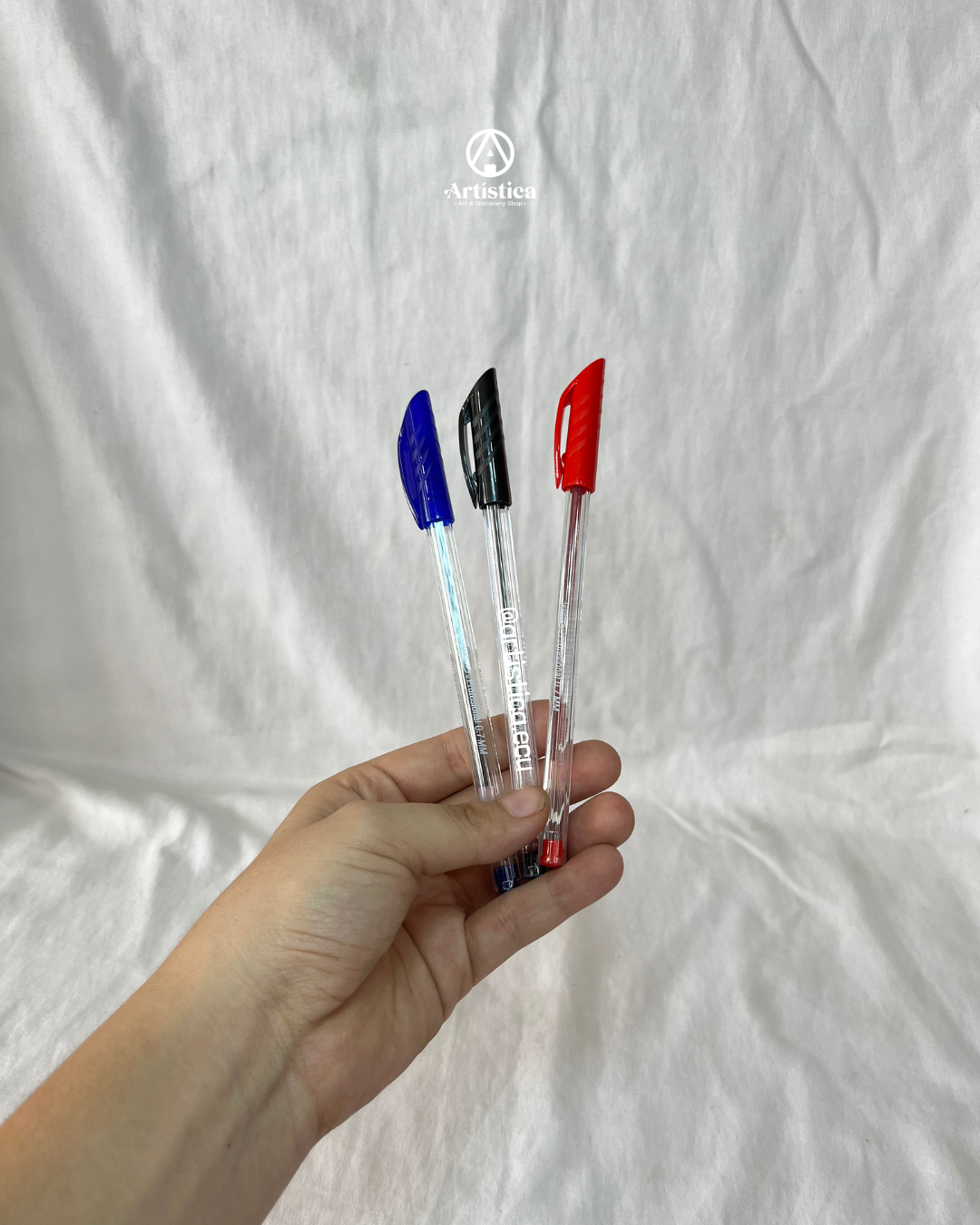 Bolígrafo punta fina Estilo