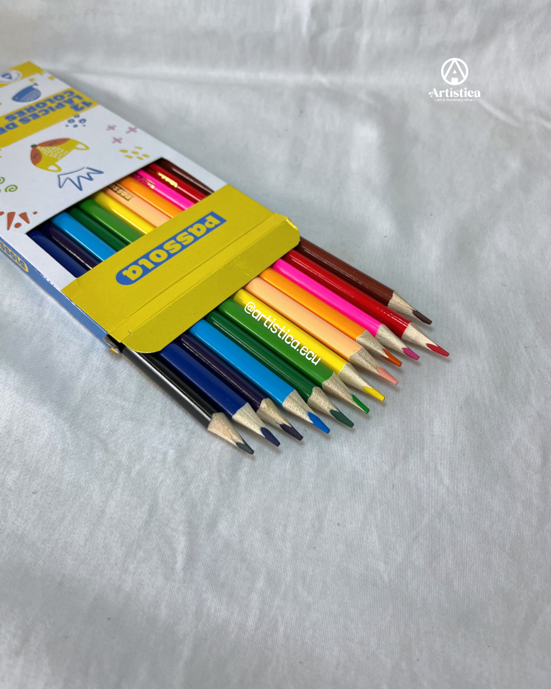 12 Colores Passola