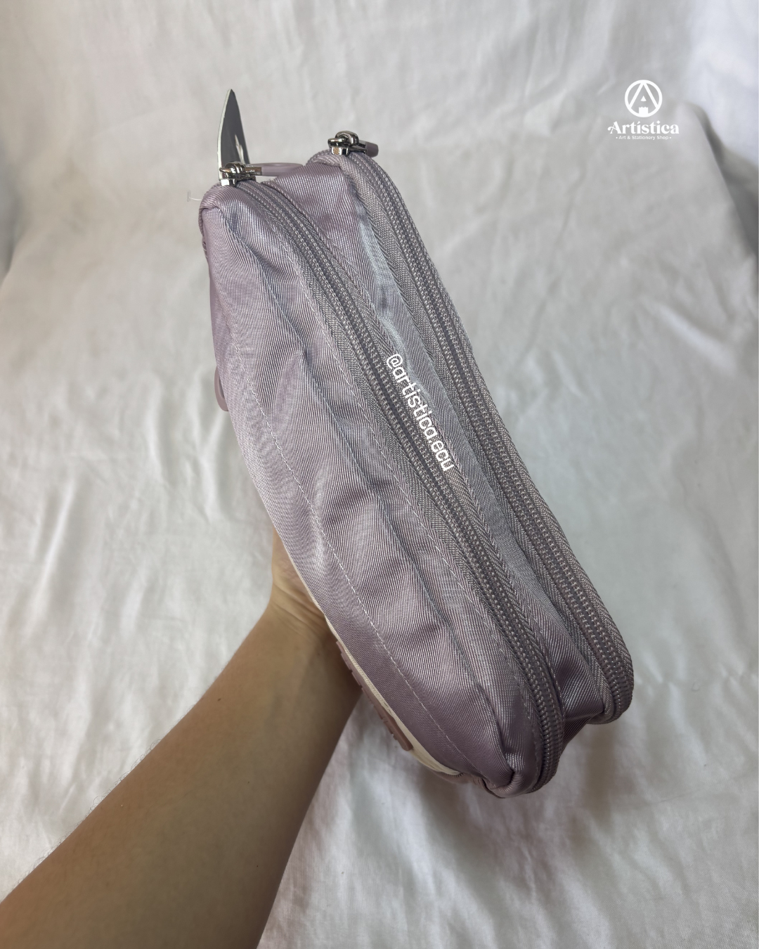 Cartuchera triple New Blocking Mozioni