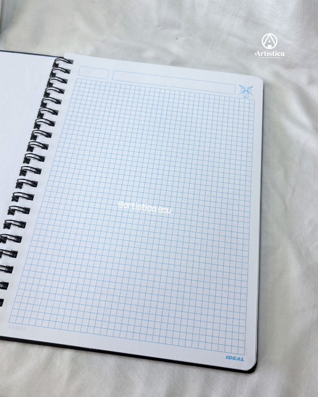 Cuaderno pasta dura cuadros Deadpool