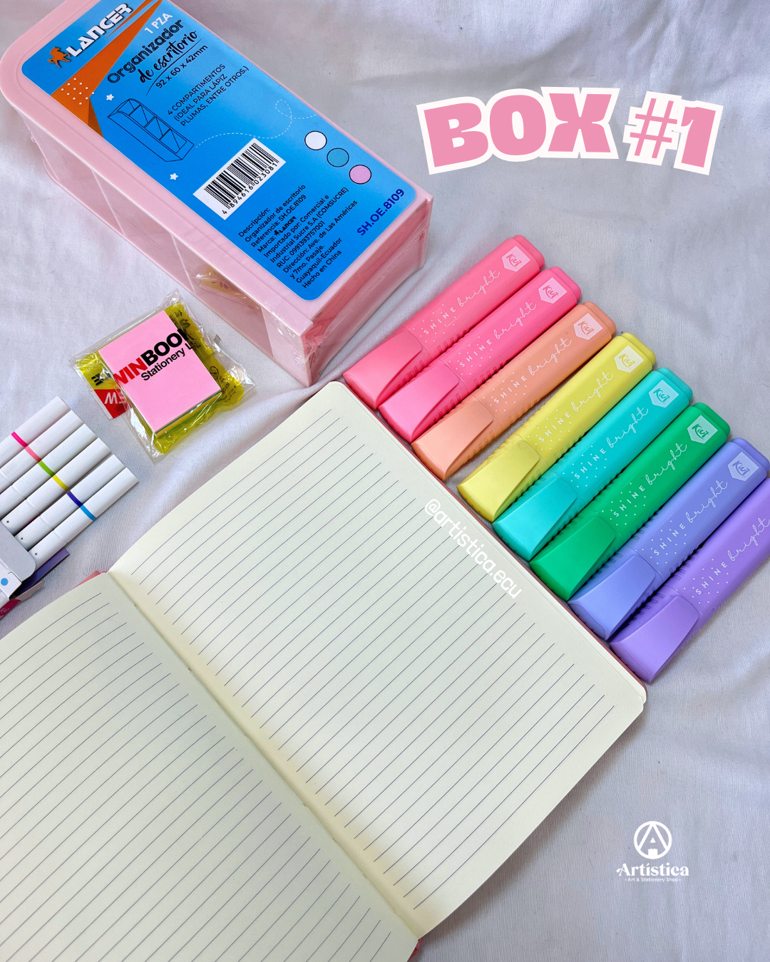 Box #5