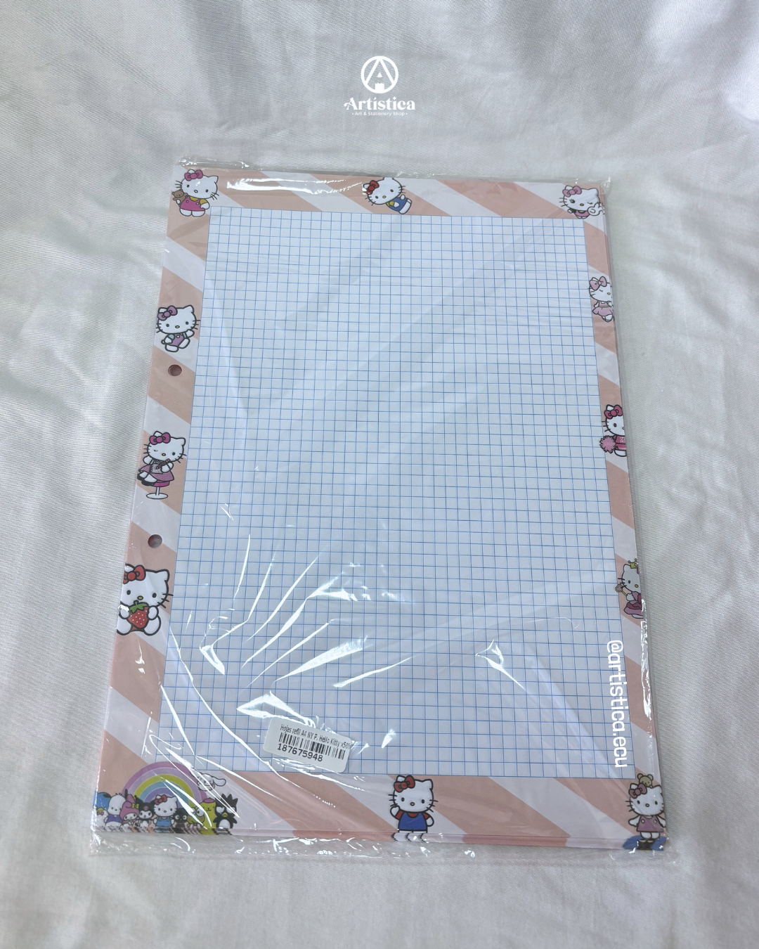 Hojas con bordes decorados infantiles