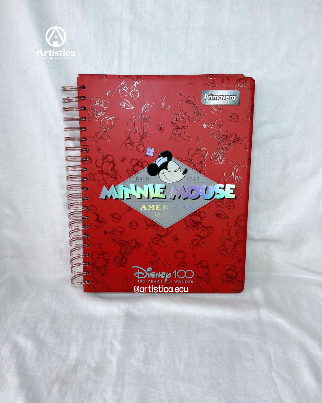 Cuadernos 8 materias pasta dura de 200 hojas