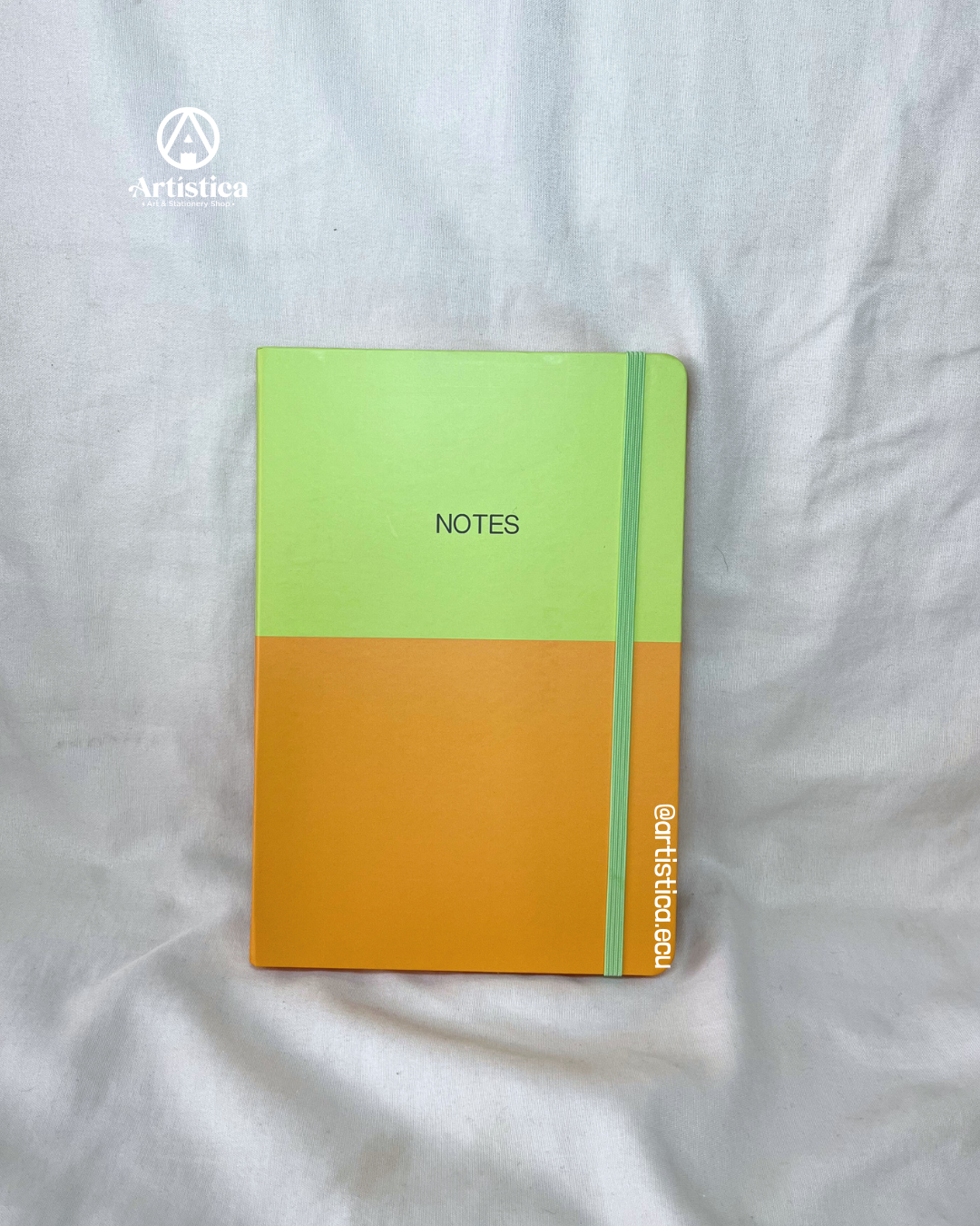 Libreta pasta dura a líneas