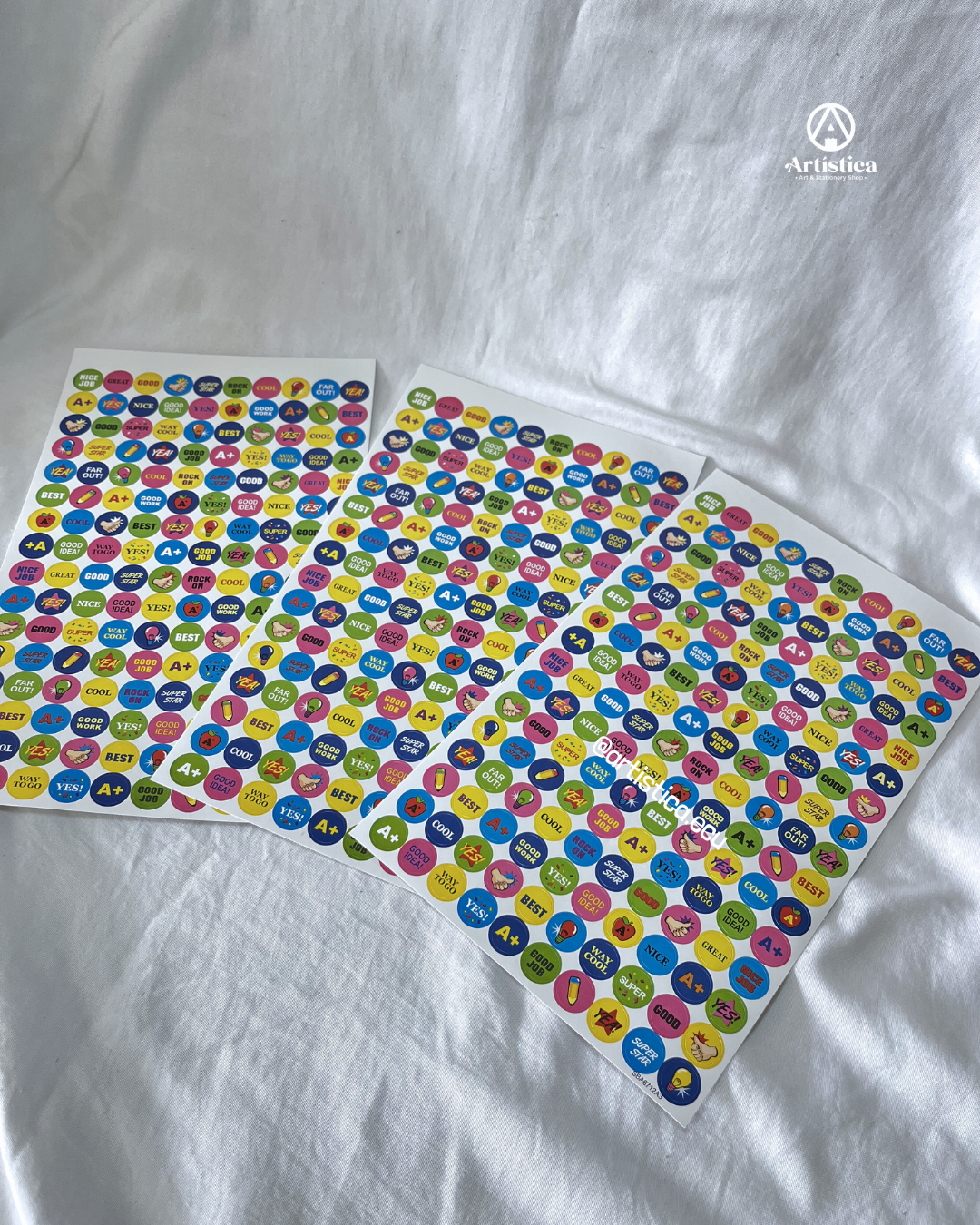 Sticker x160 Frases motivacionales