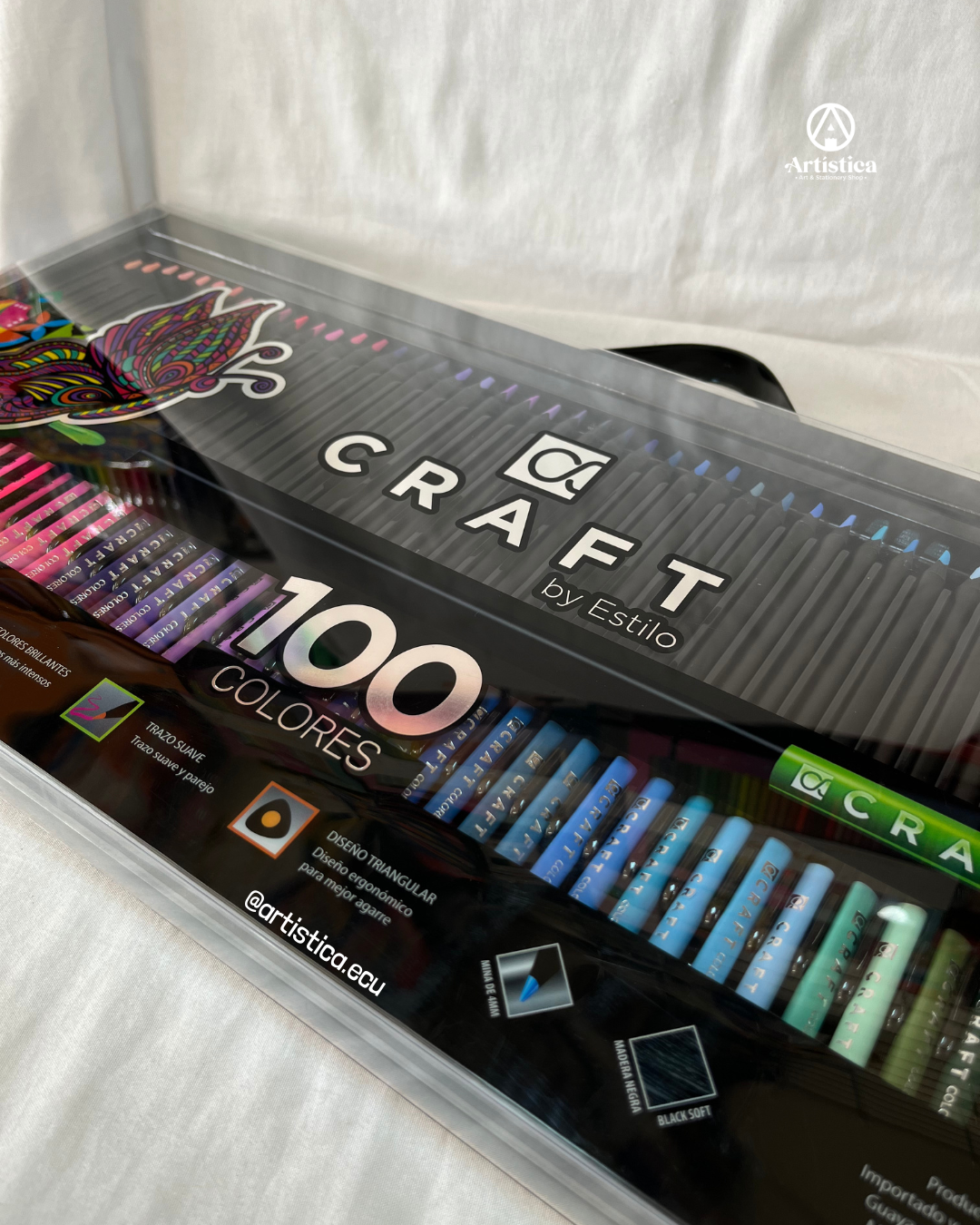 100 Colores Craft