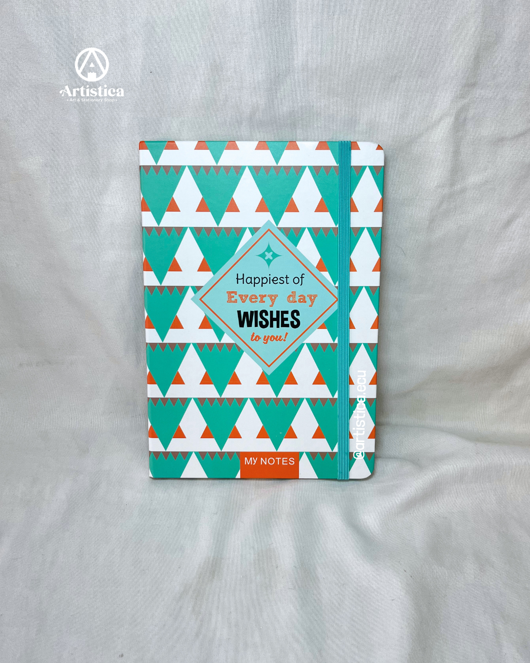 Libreta pasta dura a líneas