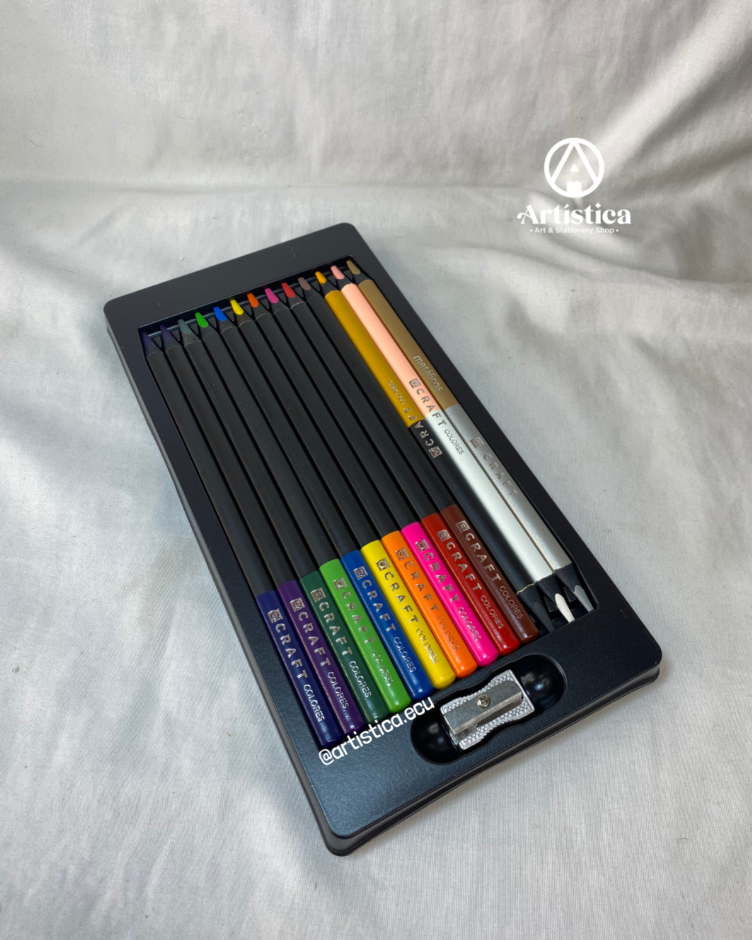 16 Colores Craft