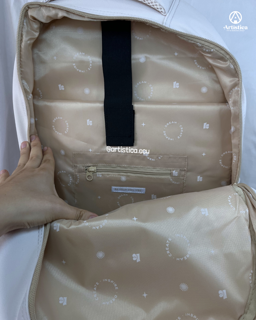 Mochila Ivory Kiut