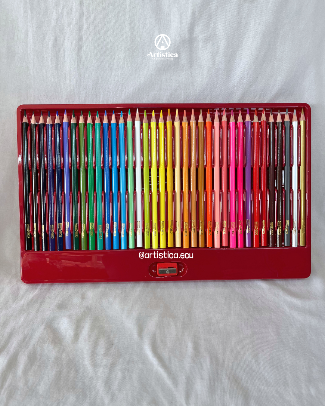 36 Colores Estilo